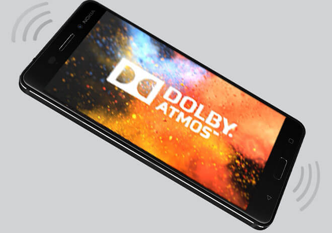 Dolby Atmos в Nokia