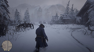 Red Dead Redemption 2 фото 1