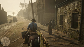 Red Dead Redemption 2 фото 3