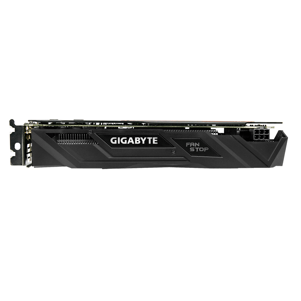 модель Gigabyte GV-N105TG1 GAMING-4GD