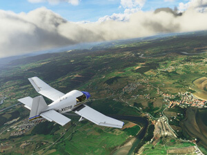 Flight Simulator фото 2