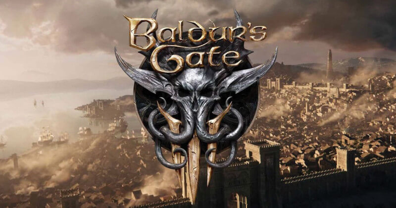2 место Baldur`s gate